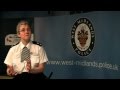 Chief Superintendent Sally Bourner