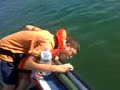 bomitos en la lancha fantasma