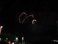 Casino du Lac Leamy Sound of Light Fireworks #2