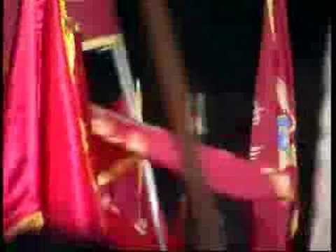 Montenegro Independence rally in May ...