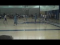Sam Westby Basketball Championship Game Jefferson 11-22-09