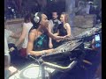 Shinedoe&Ellen Allien @ Il Muretto LAST DISC!!! 19.04.2008