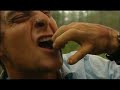 Bear Grylls seems a little hoarse..
