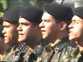 Dia da Boina - Hino da Infantaria