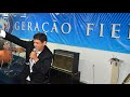 Lançamento do CD Geração Fiel – Comunidade de Nilópolis