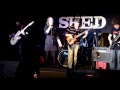 Hybrid Trend - Seeing Double live at The Shed, October 2011