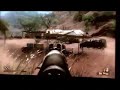 Far Cry 2 gameplay - Gamersyde 2/3 Far Cry 2 gameplay - Gamersyde 2/3