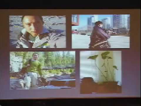 internet censorship - Ethan Zuckerman, Fellow at the Berkman Center for Internet and Society, Harvard University (Nov 13, 2008 at Princeton University, Center for Information Tech...