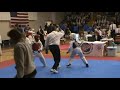 AAU FIRST FIGHT