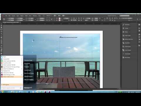InDesign - InCopy Workflow