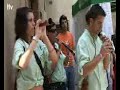 Passabarret a Sant Climent de Sescebes Passabarret a Sant Climent de Sescebes