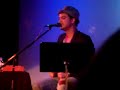 Guy Sebastian Sings Knock On Wood