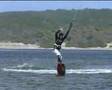 Danilo Nacarato - Kitesurf - Railey Backside 360 Airpass