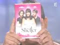 m�lanie doutey dans l'�mission de thierry ardisson � tout le monde en parle � sur france 2 du 2005 mai 28 au sujet de sa s�rie t�l�vis�e � clara sheller �. thierry ardisson est enfin arriv� � faire hurler � gloire � satan ! � dans son �mission. c'est quoi la prochaine �tape ? vive la shoah ? et encore tant pis pour les cons�quences ?