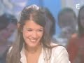 m�lanie doutey dans l'�mission de thierry ardisson � tout le monde en parle � sur france 2 du 2005 mai 28 au sujet de sa s�rie t�l�vis�e � clara sheller �. thierry ardisson est enfin arriv� � faire hurler � gloire � satan ! � dans son �mission. c'est quoi la prochaine �tape ? vive la shoah ? et encore tant pis pour les cons�quences ?