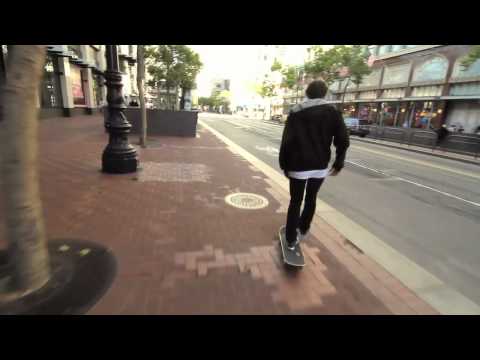 0 HUF Footwear Commercial #011 | Video