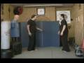 kick defense with Master Moran