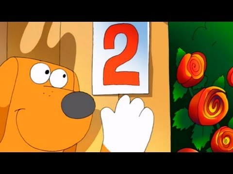 Развивающие мультфильмы - Арифметика для Малышей