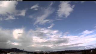 2014-10-21 View North from UVic (University of Victoria)