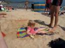 Fun at Lyme Regis
