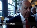 T. Boone Pickens: we peaked last year, globally