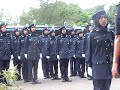 antara sedutan kawad yang sempat dirakam KOMPENI C kor kadet polis daerah dungun 2009.BHG 2