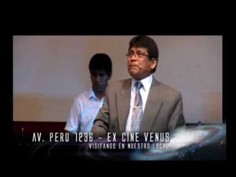 nazareno.trujillo - Culto Iglesia del Nazareno Trujillo martes 13 de abril del 2010 parte 1 / Ps. Hernando Aparicio.
