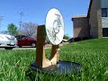 solar stirling engine - moteur stirling solaire solar stirling engine - moteur stirling solaire
