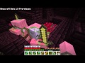 Minecraft 1.9 Pre-release Tour (Nether Dungeon and New Mobs)