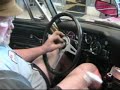 MG Steering Wheel Removal