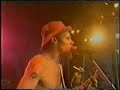 Red Hot Chili Peppers - Provinssirock \
