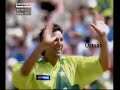 Wasim Akram removes McMillan