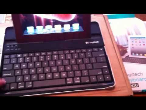 how to sync zaggmate with ipad