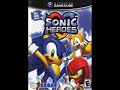 Sonic Heroes - What I'm made of
