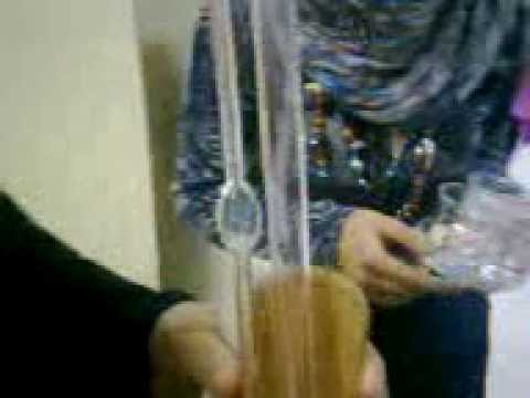 how to measure viscosity of a liquid