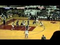 James Crowley Senior Highlights Game 1-4 - YouTube