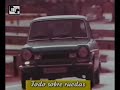 Anuncio simca 1200/ Pub simca 1100