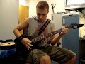 Revelations- Iron Maiden cover