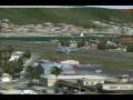 FSX SCHIPOL TO ST MAARTEN