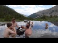 Conundrum Hot Springs! - YouTube