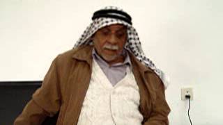 ح 6 - مقابلة تاريخ شفوي للنكبة الفلسطينية مع السيد سهيل السيد احمد من قرية قومية - بيسان المحتلة