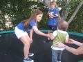 trampoline