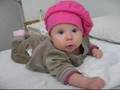 Baby fart