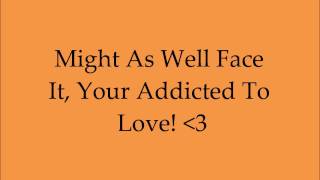 Học tiếng Anh qua bài hát - Robert Palmer Addicted To Love