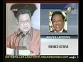 Inilah Susunan Kabinet Indonesia Bersatu Jilid Dua SBY-Boediono 2009-2014 (Video 1)