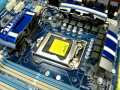 Gigabyte P55-UD4P P55 LGA1156 Core i5 Motherboard Unboxing Linus Tech Tips