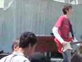 Killer Boots - Little Less Conversation / Play That Funky Music (Elvis and Wild Cherry Covers) Live 2007