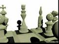 videos de Blender Chess Animation