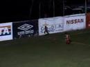Gol de Jose Justavino - vs Sporting [18-4-2007]