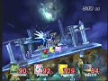 Mt Coronet (Spear Pillar) Stage  SSBB